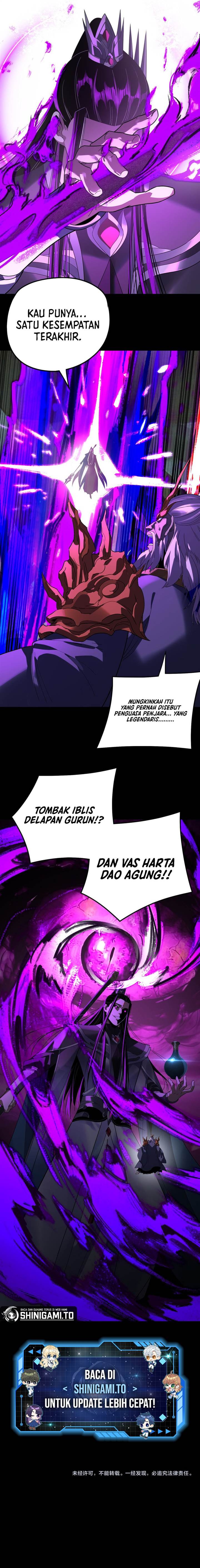 The Villain Of Destiny Chap 319 - Next Chap 320