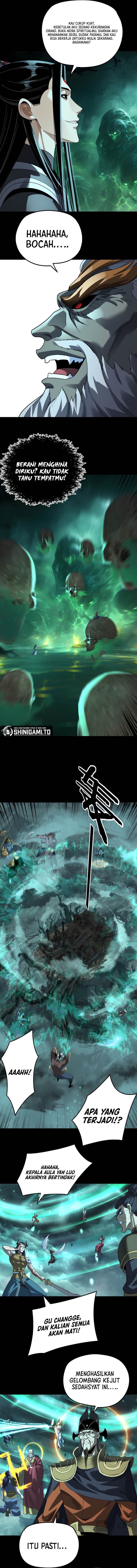 The Villain Of Destiny Chap 319 - Next Chap 320