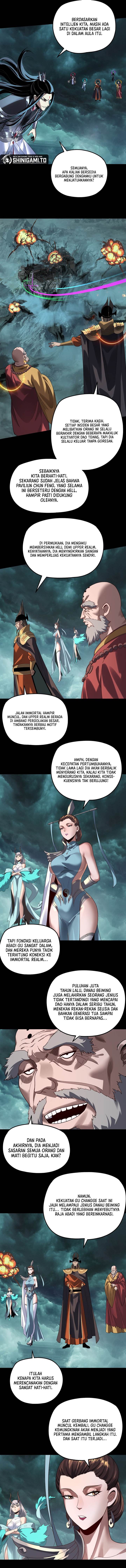 The Villain Of Destiny Chap 319 - Next Chap 320