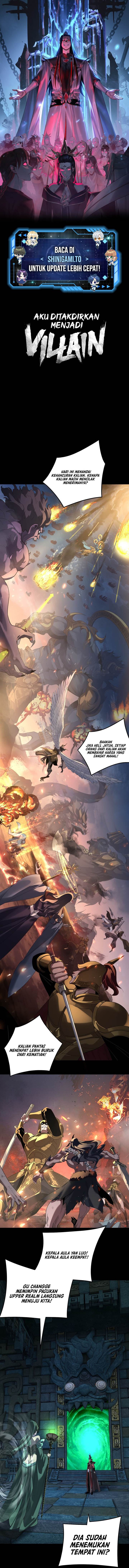 The Villain Of Destiny Chap 319 - Next Chap 320