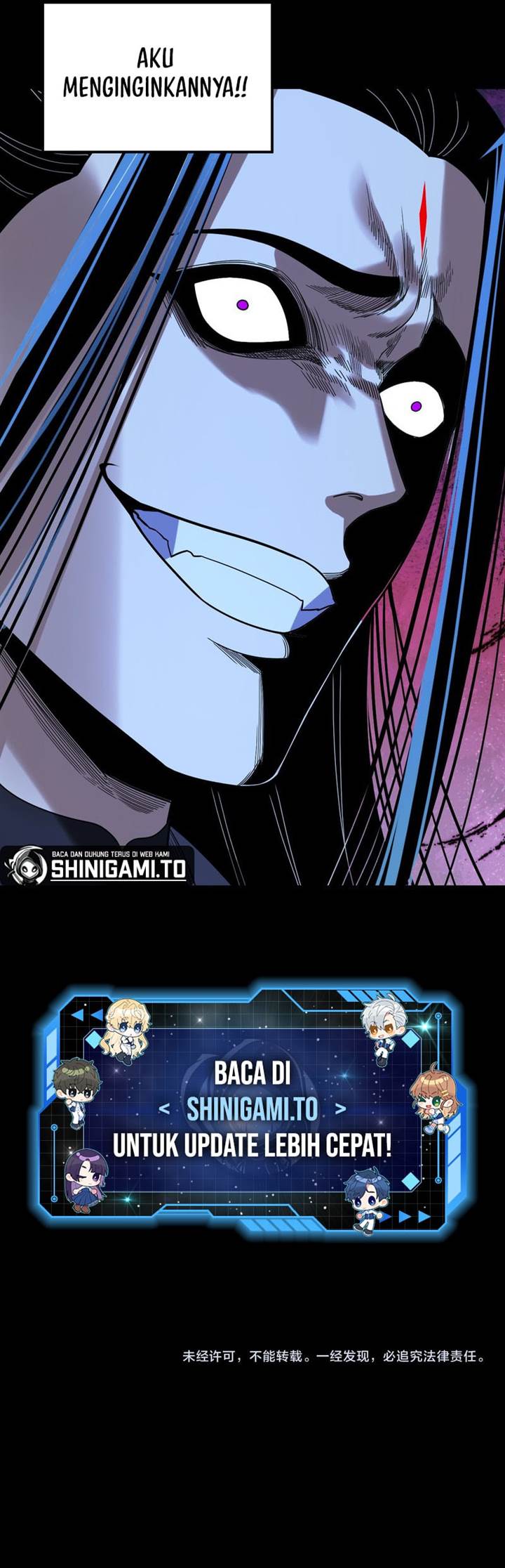 The Villain Of Destiny Chap 320 - Next Chap 321