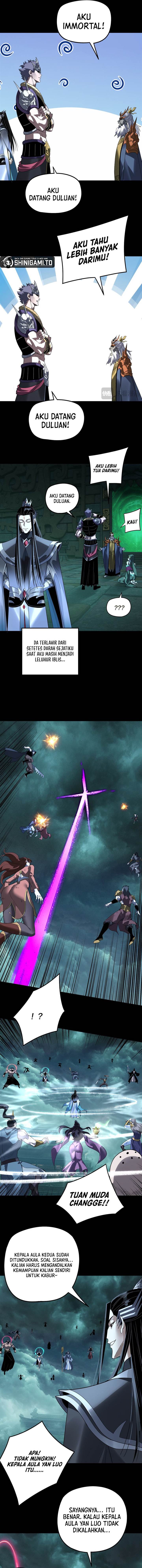 The Villain Of Destiny Chap 320 - Next Chap 321