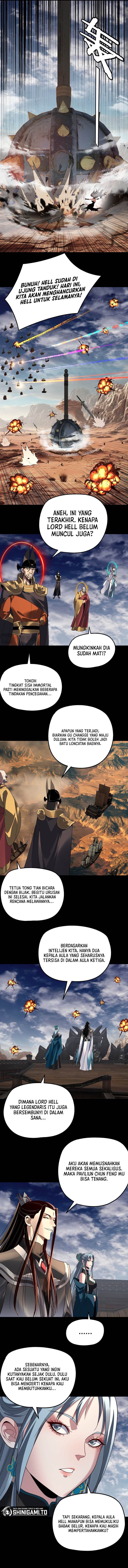 The Villain Of Destiny Chap 320 - Next Chap 321