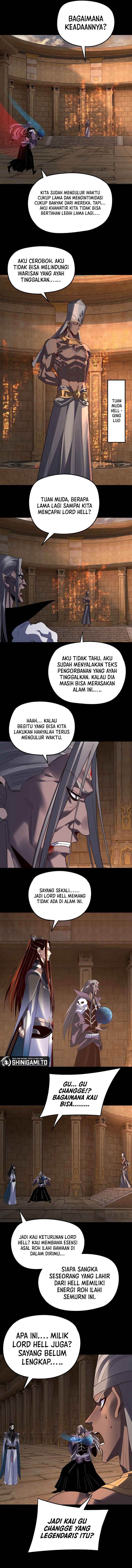 The Villain Of Destiny Chap 321 - Next Chap 322