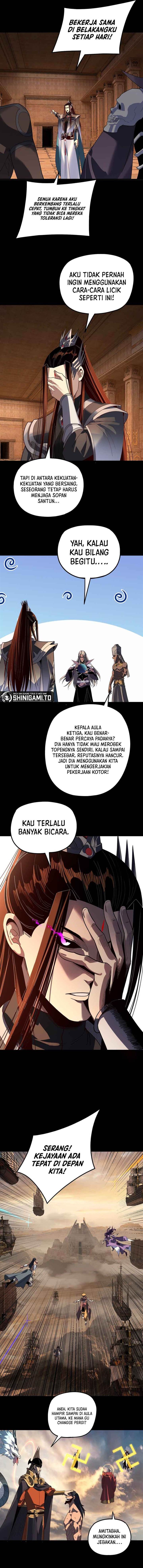 The Villain Of Destiny Chap 321 - Next Chap 322