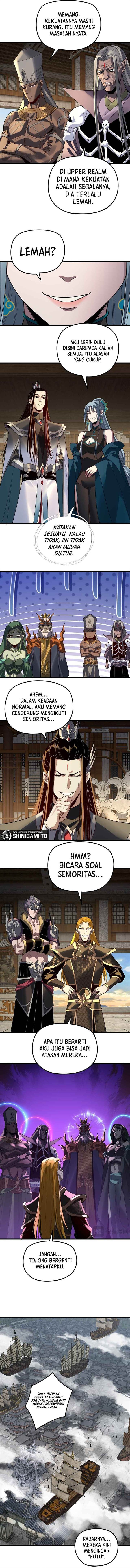 The Villain Of Destiny Chap 322 - Next Chap 323