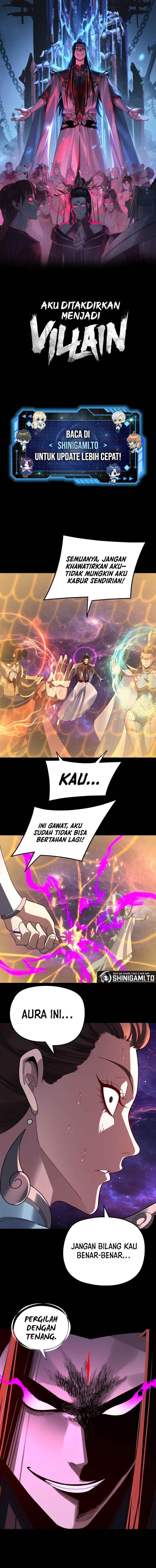 The Villain Of Destiny Chap 322 - Next Chap 323