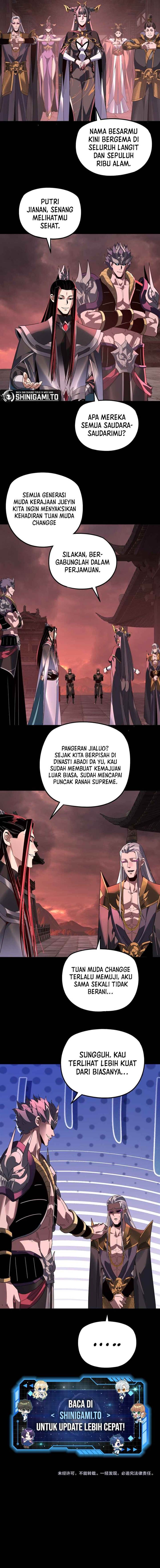 The Villain Of Destiny Chap 323 - Next Chap 324