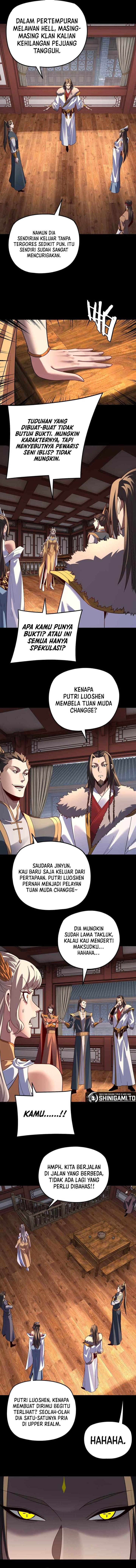 The Villain Of Destiny Chap 323 - Next Chap 324