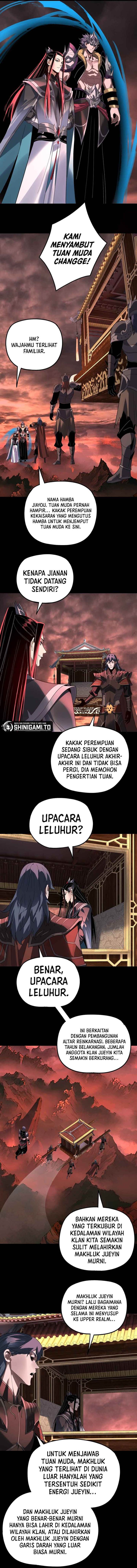 The Villain Of Destiny Chap 323 - Next Chap 324