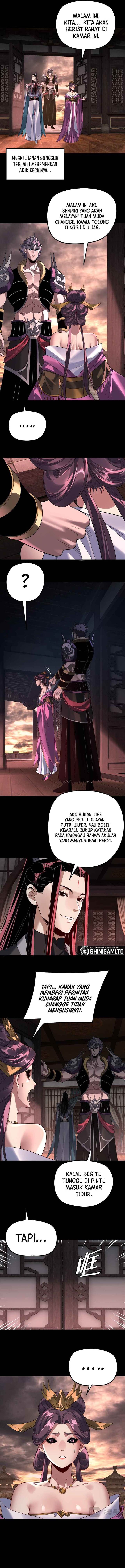 The Villain Of Destiny Chap 324 - Next Chap 325