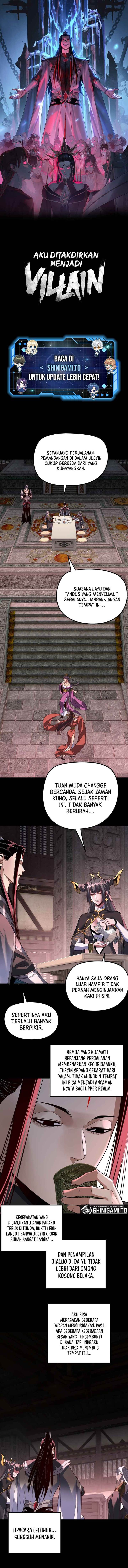 The Villain Of Destiny Chap 324 - Next Chap 325