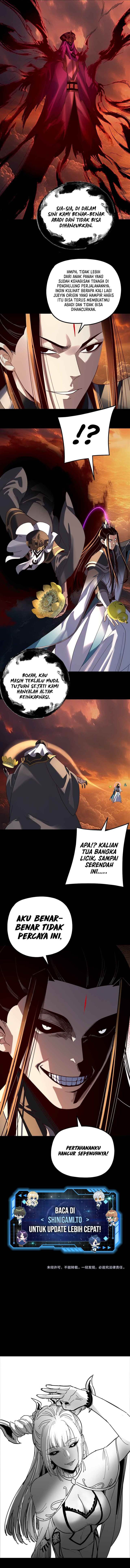 The Villain Of Destiny Chap 325 - Next Chap 326