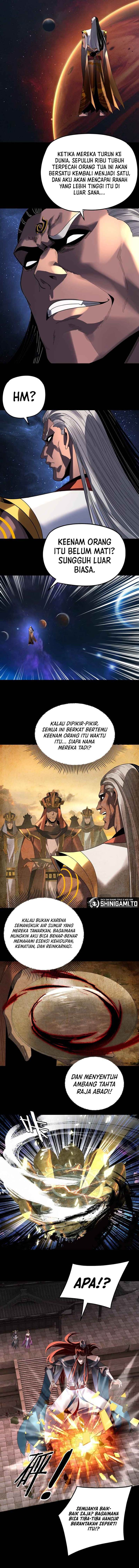 The Villain Of Destiny Chap 325 - Next Chap 326