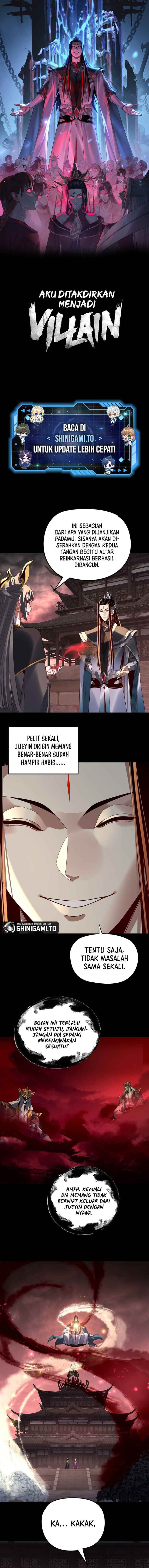 The Villain Of Destiny Chap 325 - Next Chap 326