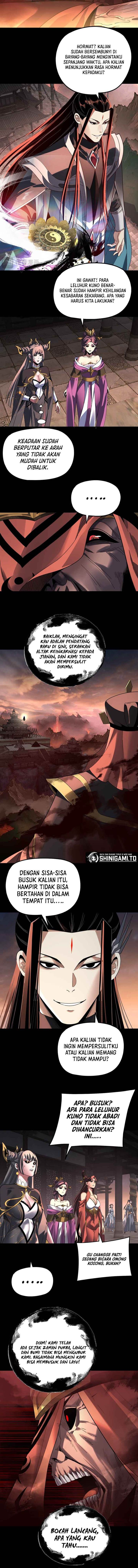 The Villain Of Destiny Chap 325 - Next Chap 326