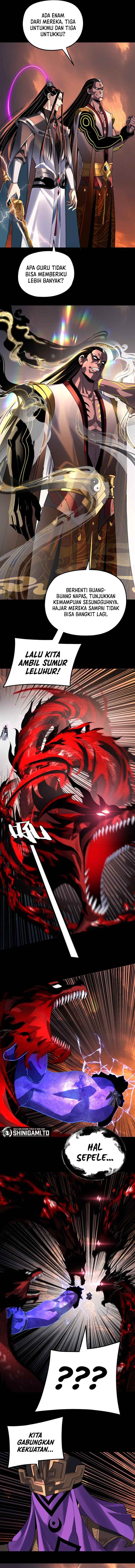 The Villain Of Destiny Chap 326 - Next Chap 327