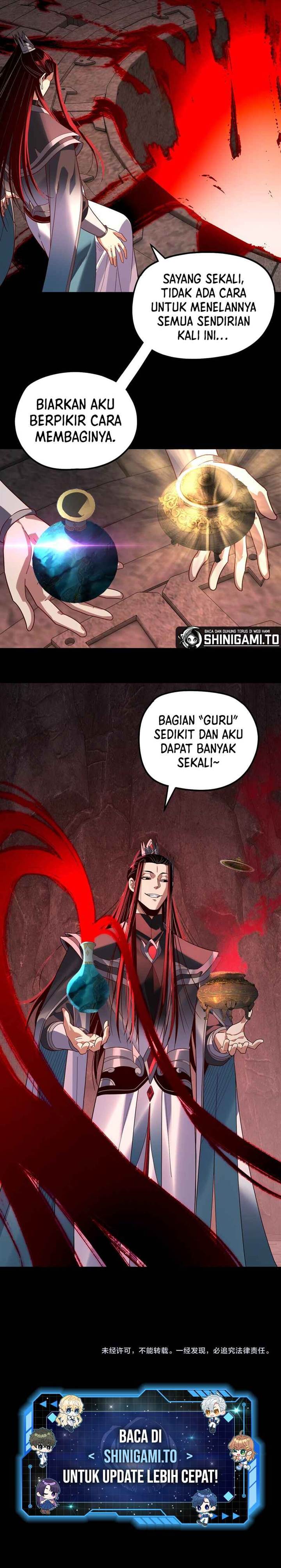 The Villain Of Destiny Chap 326 - Next Chap 327