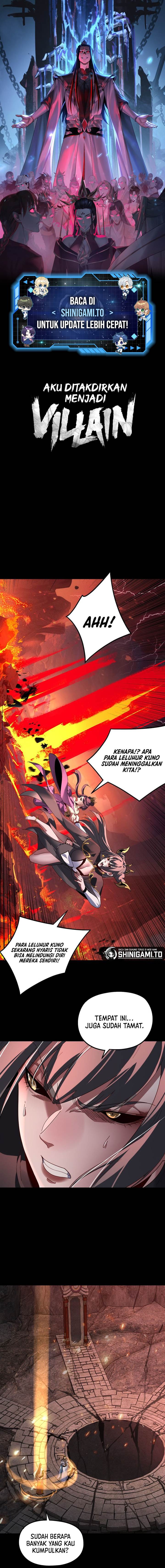 The Villain Of Destiny Chap 327 - Next Chap 328