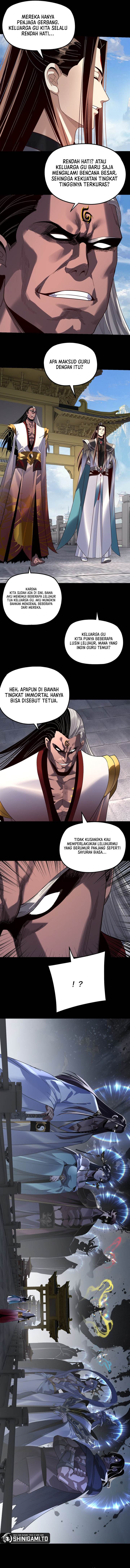 The Villain Of Destiny Chap 327 - Next Chap 328