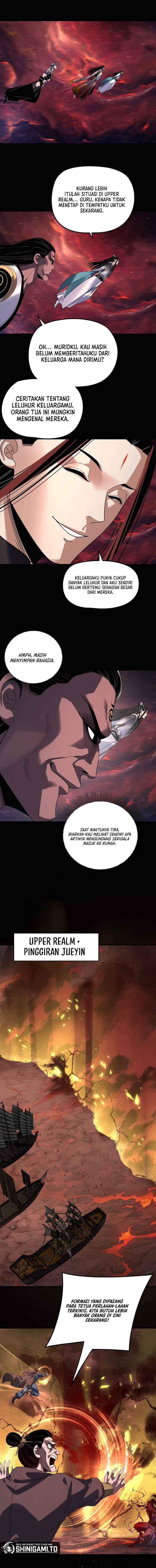 The Villain Of Destiny Chap 327 - Next Chap 328