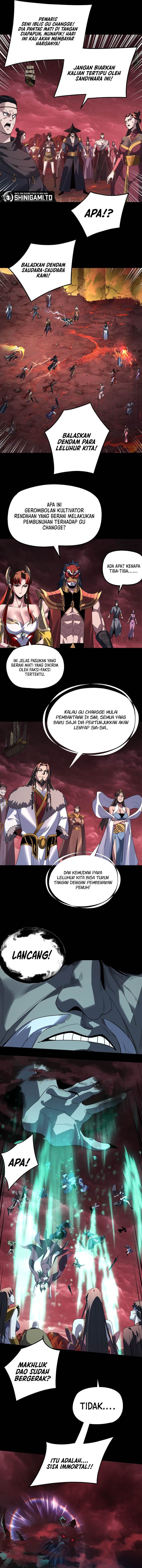 The Villain Of Destiny Chap 328 - Next Chap 329