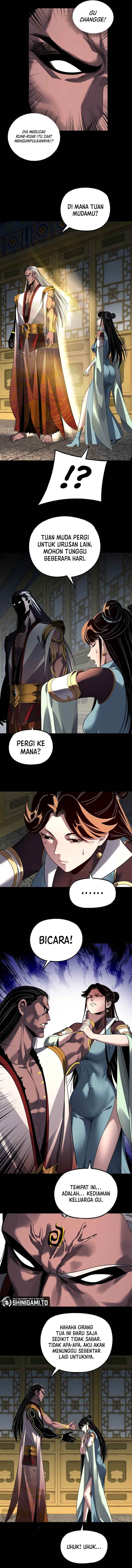 The Villain Of Destiny Chap 329 - Next Chap 330