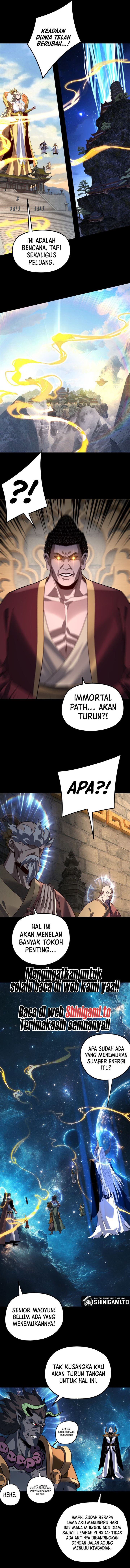 The Villain Of Destiny Chap 341 - Next Chap 342