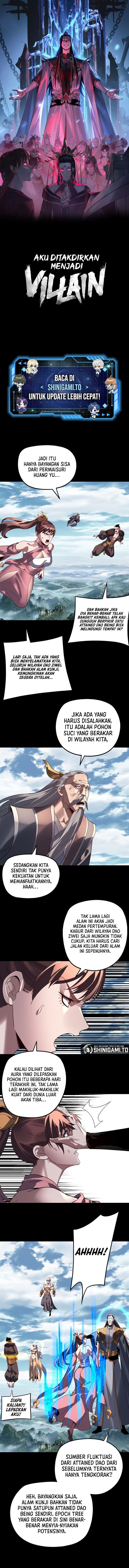 The Villain Of Destiny Chap 343 - Next Chap 344