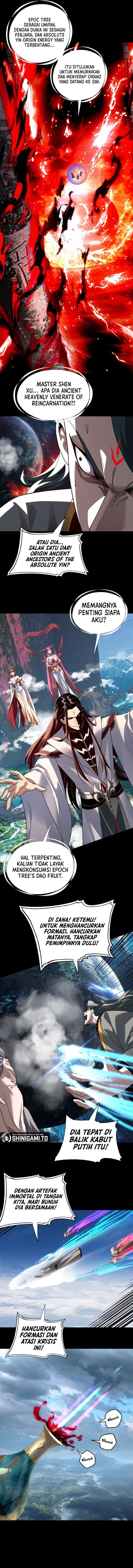 The Villain Of Destiny Chap 345 - Next Chap 346