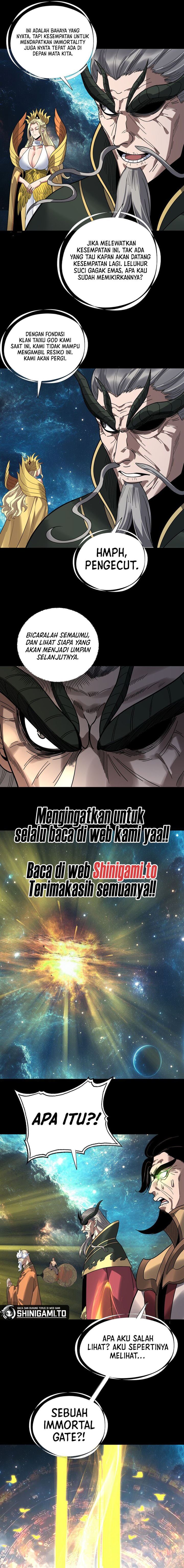 The Villain Of Destiny Chap 346 - Next Chap 347