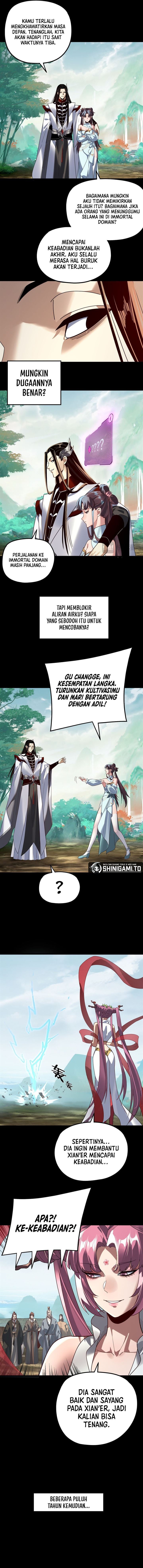 The Villain Of Destiny Chap 349 - Next Chap 350