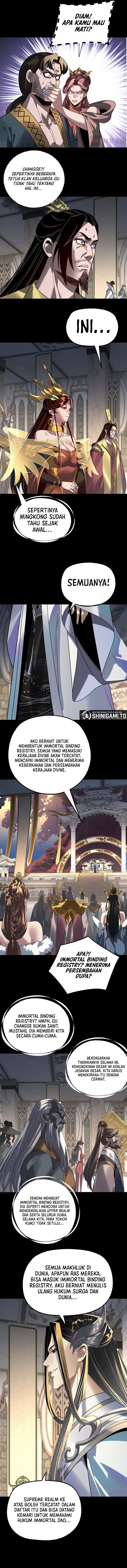 The Villain Of Destiny Chap 350 - Next Chap 351