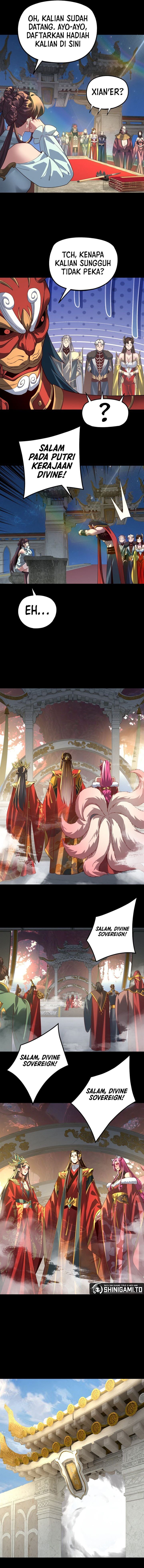 The Villain Of Destiny Chap 351 - Next Chap 352