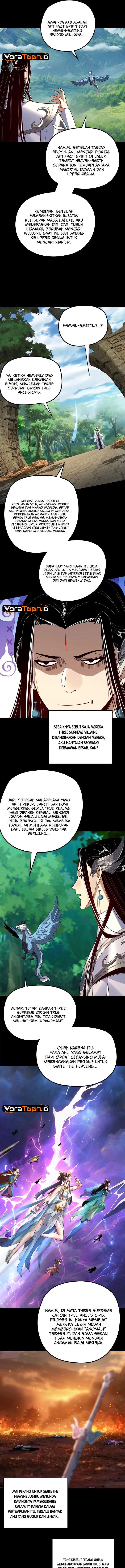 The Villain Of Destiny Chap 353 - Next Chap 354