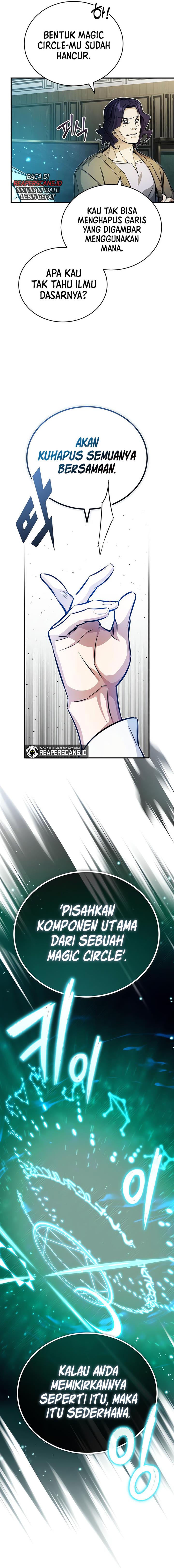 The Dark Magician Transmigrates After 66666 Years Chap 73 - Next Chap 74