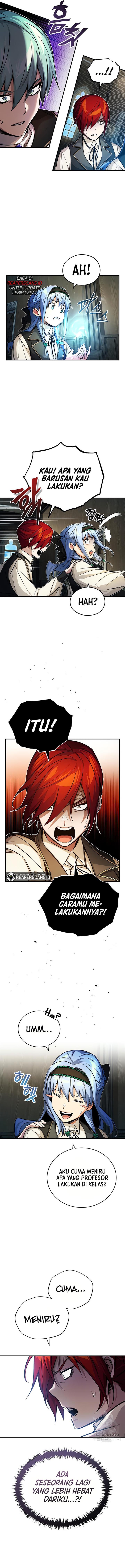 The Dark Magician Transmigrates After 66666 Years Chap 73 - Next Chap 74