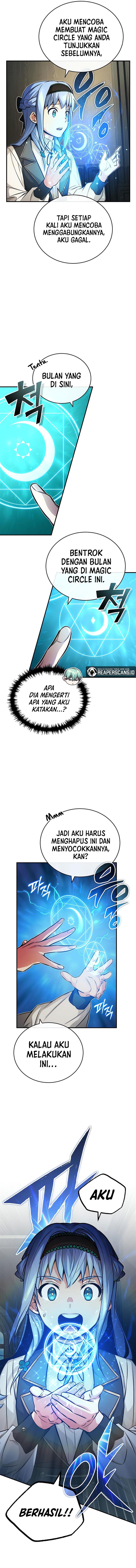 The Dark Magician Transmigrates After 66666 Years Chap 73 - Next Chap 74