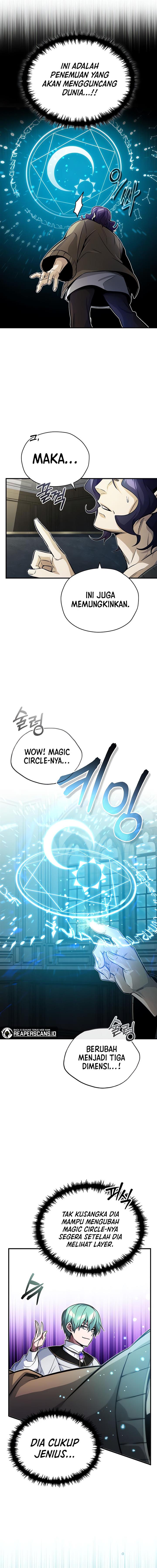 The Dark Magician Transmigrates After 66666 Years Chap 73 - Next Chap 74