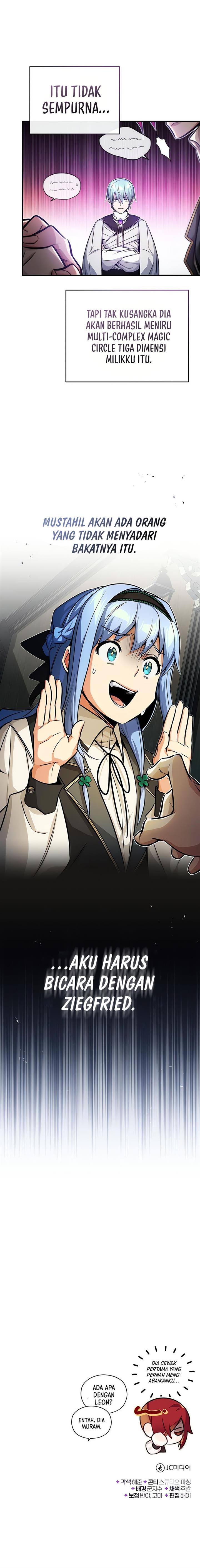 The Dark Magician Transmigrates After 66666 Years Chap 73 - Next Chap 74