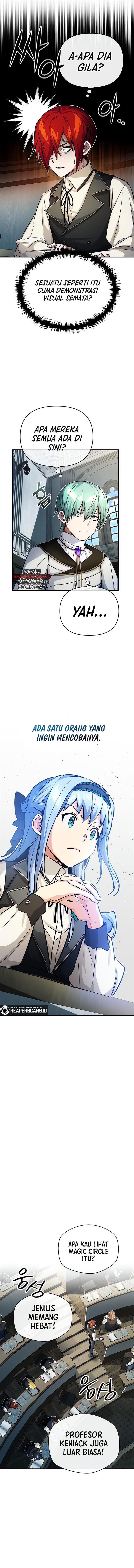 The Dark Magician Transmigrates After 66666 Years Chap 73 - Next Chap 74