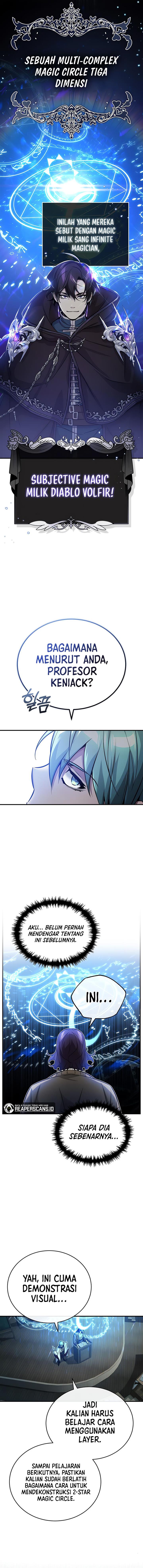 The Dark Magician Transmigrates After 66666 Years Chap 73 - Next Chap 74