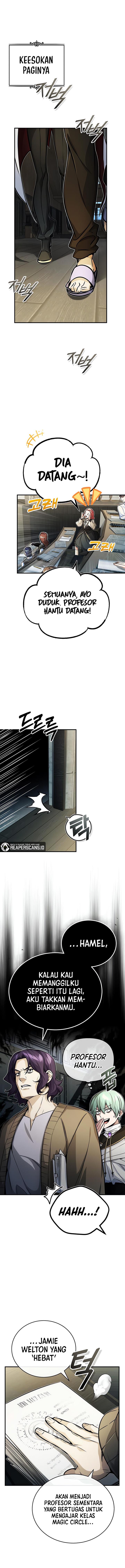 The Dark Magician Transmigrates After 66666 Years Chap 73 - Next Chap 74