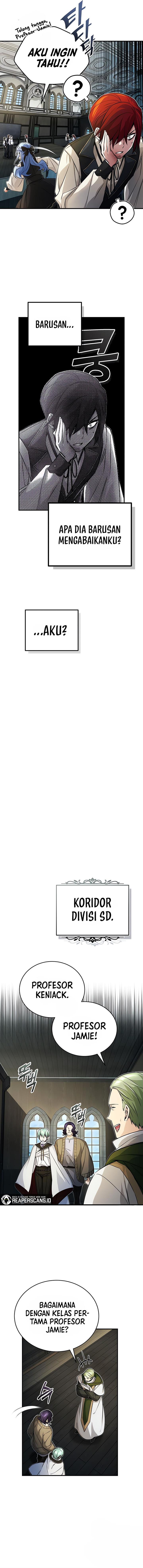 The Dark Magician Transmigrates After 66666 Years Chap 73 - Next Chap 74