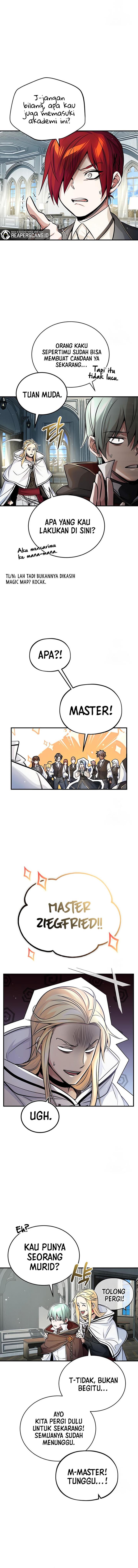 The Dark Magician Transmigrates After 66666 Years Chap 70 - Next Chap 71