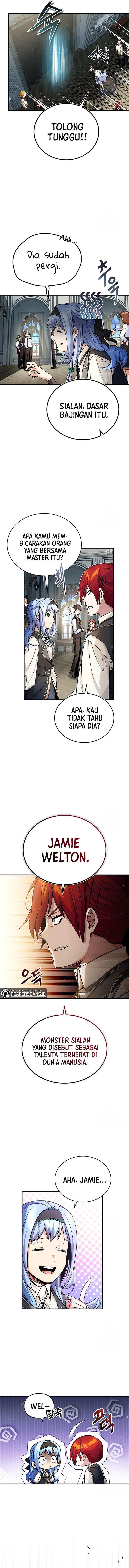 The Dark Magician Transmigrates After 66666 Years Chap 70 - Next Chap 71