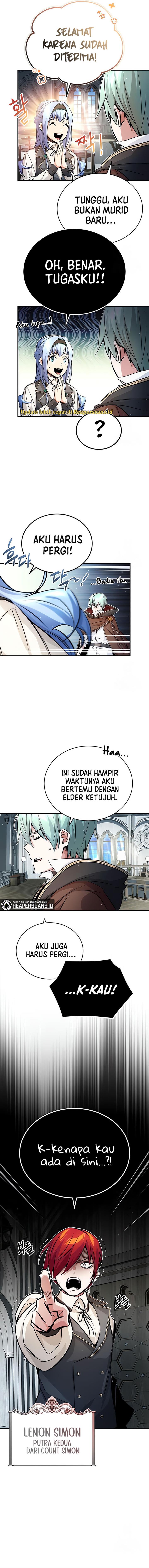 The Dark Magician Transmigrates After 66666 Years Chap 70 - Next Chap 71