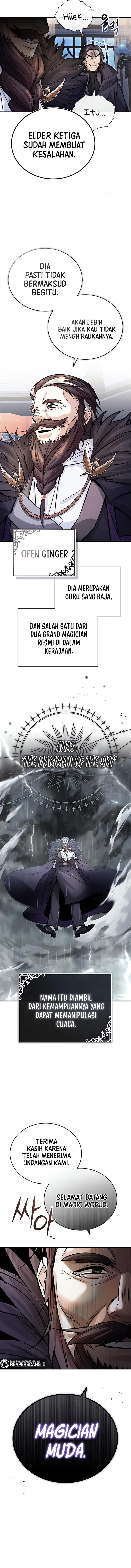 The Dark Magician Transmigrates After 66666 Years Chap 71 - Next Chap 72