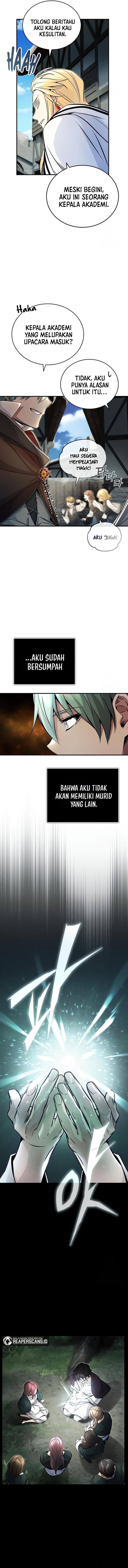 The Dark Magician Transmigrates After 66666 Years Chap 71 - Next Chap 72