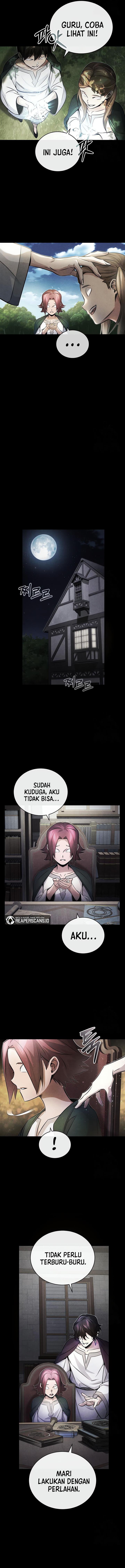 The Dark Magician Transmigrates After 66666 Years Chap 71 - Next Chap 72